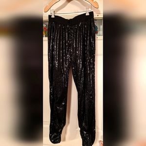 WHBM Sequin Jogger